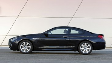 2012 BMW 640d XDrive Coupe
