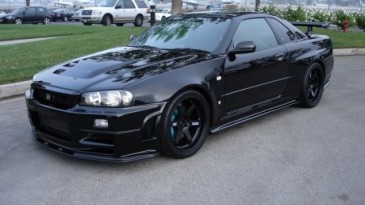 2000 Nissan Skyline GT-R R34