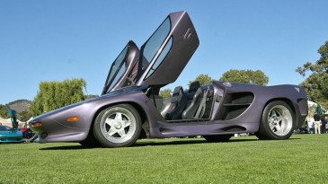 1992 Vector Avtech WX3