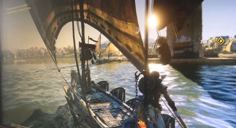 Yeni Assassin’s Creed’in ilk görüntüsü sızdı