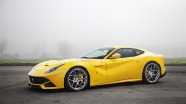 Novitec Rosso Ferrari F12 Berlinetta