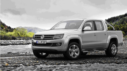 VW Amarok Otomatik Vites Seçeneğiyle Türkiye’de
