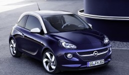 OPEL ADAM