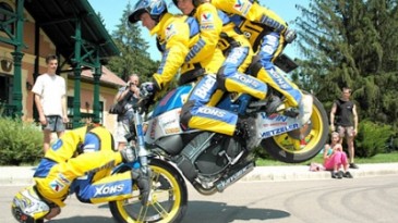 2012 Eurasia Moto Bike Expo