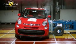 Fiat 500L’ye Euro NCAP’ten 5 yıldız