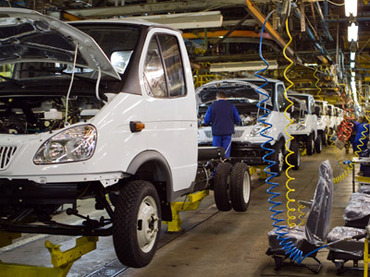 ‘GAZ’ Sakarya’da Üretime Başladı