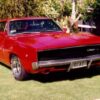 1969 Dodge Charger RT