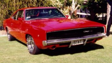 1969 Dodge Charger RT