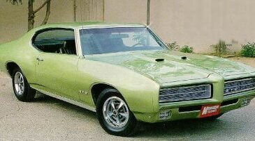 1964 Pontiac GTO
