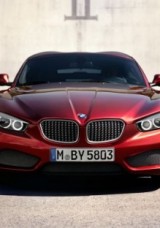 BMW Zagato Coupe Konsepti