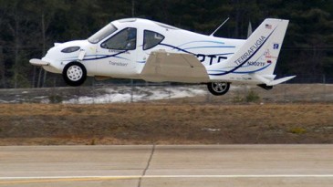 Uçan Otomobiller