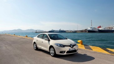 Yeni Renault Fluence