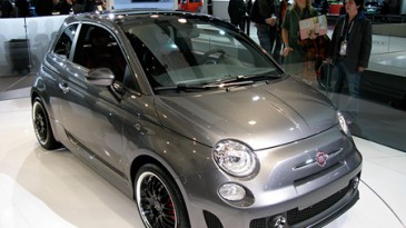 Fiat 500e Elektrikli
