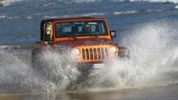 Jeep Wrangler’a Yılın 4×4’ü Ödülü Verildi
