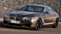 Yeni BMW M6 GranCoupe Göz Kamaştırıyor