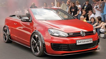 Volkswagen GTI Wörthersee Cabriolet