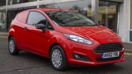 Ford Fiesta Van