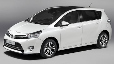 Toyota Verso
