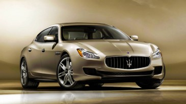 Maserati Quattroporte