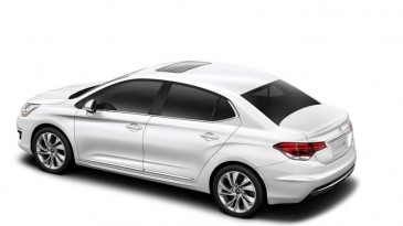 Citroen C4 Sedan