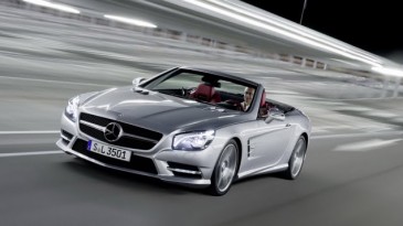 2013 Mercedes-Benz SL-Class