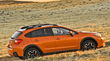Güvenli Otomobil Ödülü Subaru XV Verildi