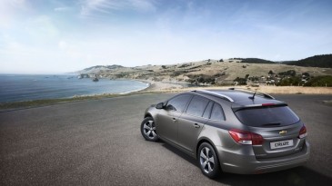 Yeni Station Wagon ile Cruze ailesi genişliyor