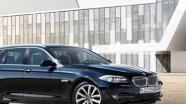 BMW 5 Serisi Station