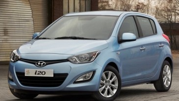 Hyundai İ20 Tanıtıldı
