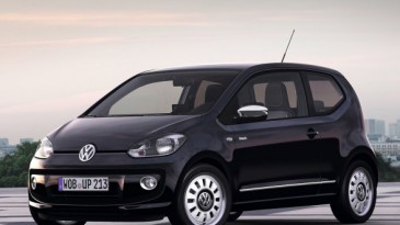 Yılın Otomobili Volkswagen Up
