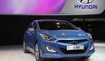 Hyundai İ30