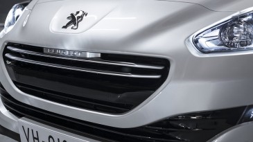 Peugeot RCZ Facelift