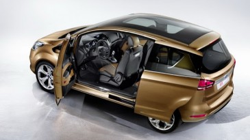 Ford B-MAX