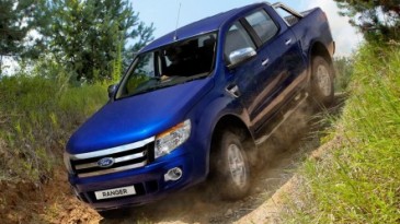 Yılın Pick-Up Ödülü Ford Ranger’in