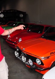 Hızlı ve Öfkeli Paul Walker’ın Araç Koleksiyonu Satılıyor
