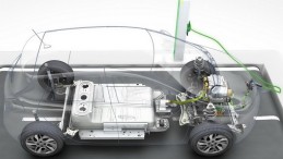 Renault Cenevre’de Elektrikli Otomobilini Sergiledi
