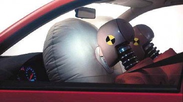 Airbag (Hava yastığı) Çalışma Prensibi