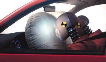 Airbag (Hava yastığı) Çalışma Prensibi