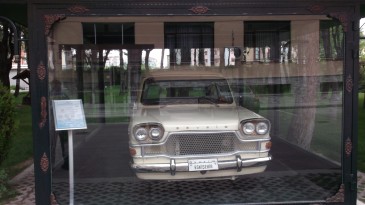 İLK TÜRK OTOMOBİLİ