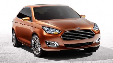 Concept Ford Escort