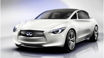 Infiniti’lerin isimleri Q ve QX ile başlayacak