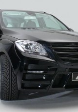 Lorinser 2012 Mercedes M