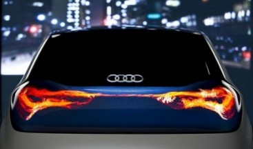 Gelecekte OLED Teknolojisi Audi’de Kullanılacak