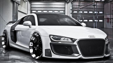Regula Audi R8