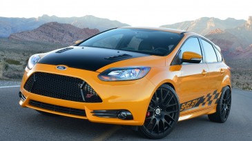 Shelby Focust ST 2013