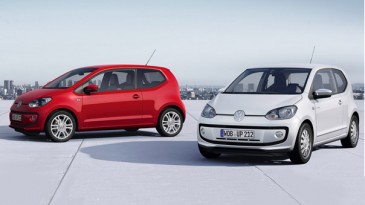 Dogalgazlı Volkswagen eco Up