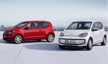 Dogalgazlı Volkswagen eco Up