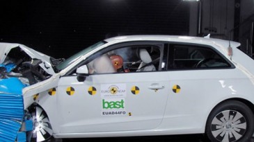 EuroNCAP’ten yeni A3’e 4 ödül