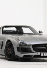 Brabus SLS Roadster