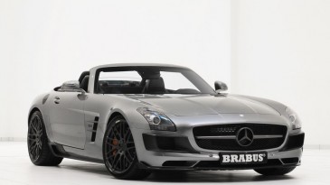 Brabus SLS Roadster